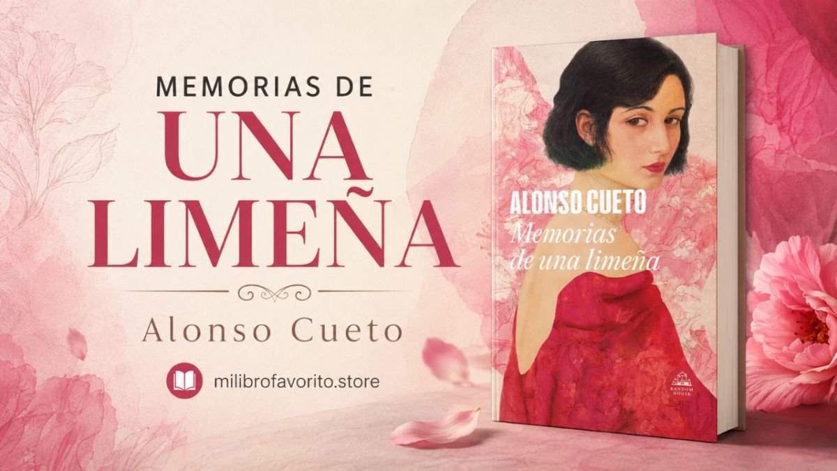 Memorias de una limeña: la novela de Alonso Cueto que convierte a Lima en recuerdos, deseo y nostalgia
